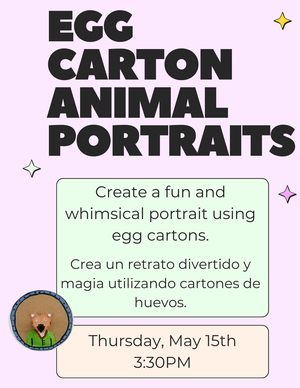 Egg Carton Animal Po